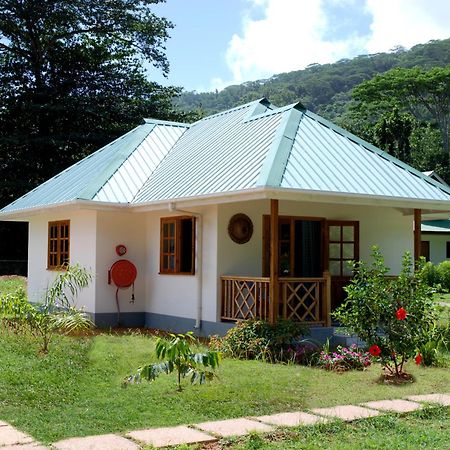 Villa La Digue Ylang Ylang Exterior foto