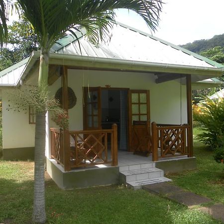 Villa La Digue Ylang Ylang Exterior foto