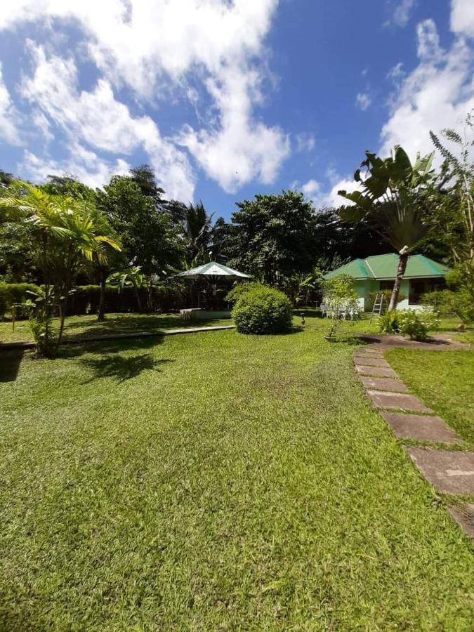 Villa La Digue Ylang Ylang Exterior foto
