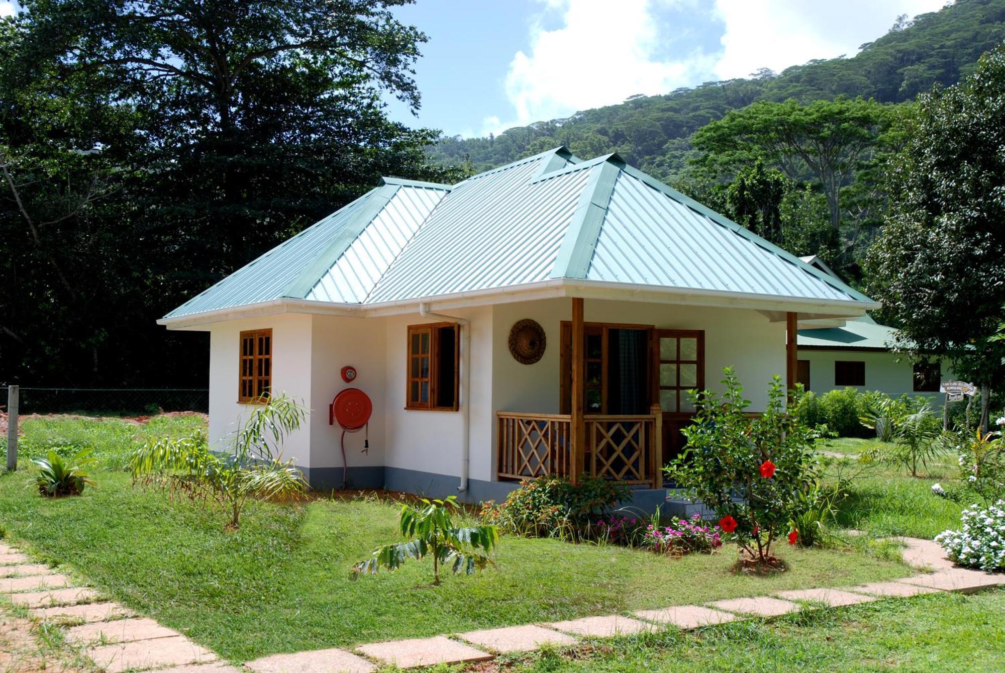 Villa La Digue Ylang Ylang Exterior foto