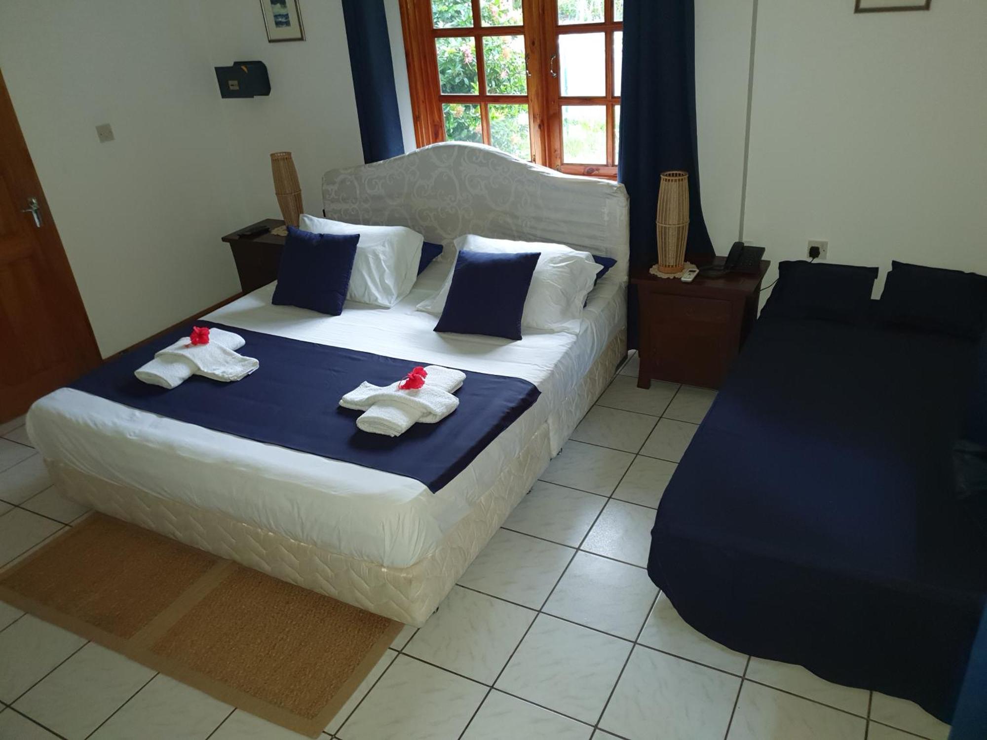 Villa La Digue Ylang Ylang Zimmer foto