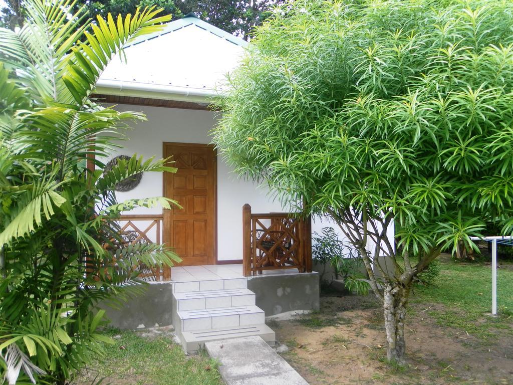 Villa La Digue Ylang Ylang Zimmer foto