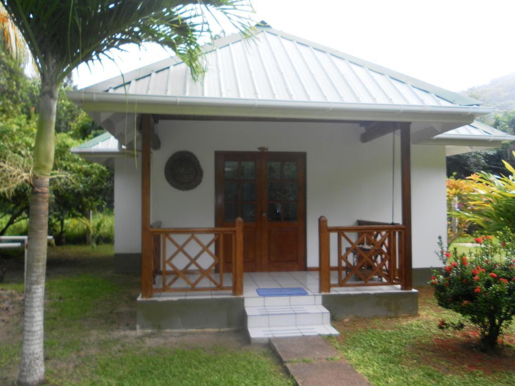 Villa La Digue Ylang Ylang Zimmer foto