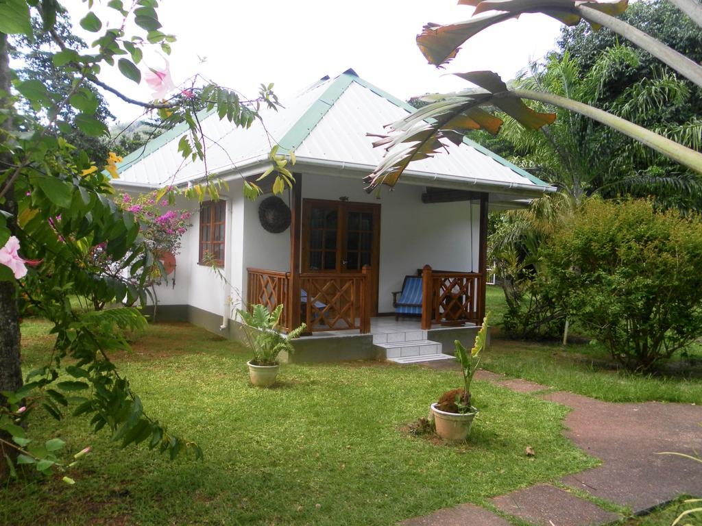Villa La Digue Ylang Ylang Zimmer foto