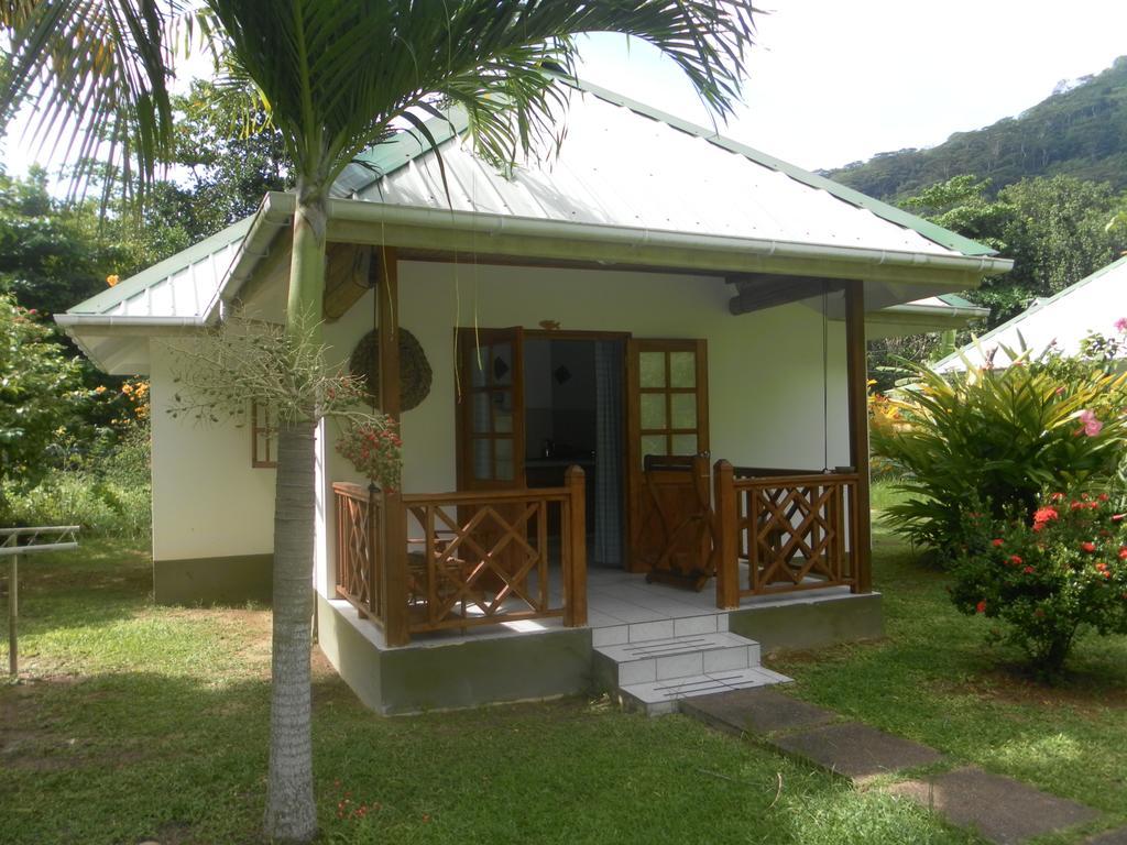 Villa La Digue Ylang Ylang Exterior foto